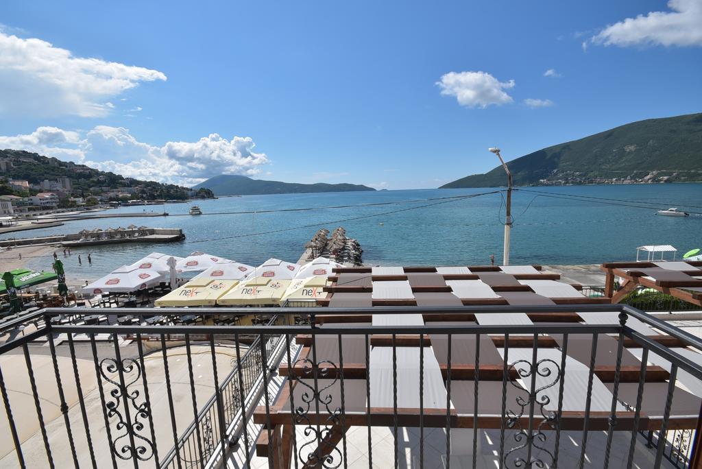 Apartmani Centar Igalo Herceg Novi Eksteriør billede