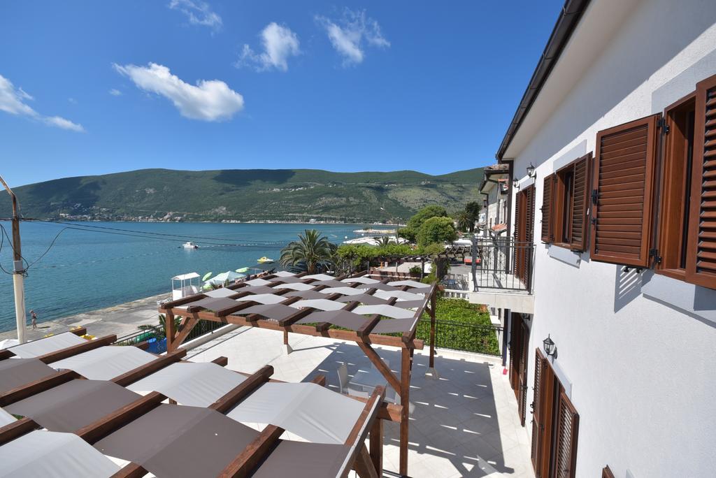 Apartmani Centar Igalo Herceg Novi Eksteriør billede