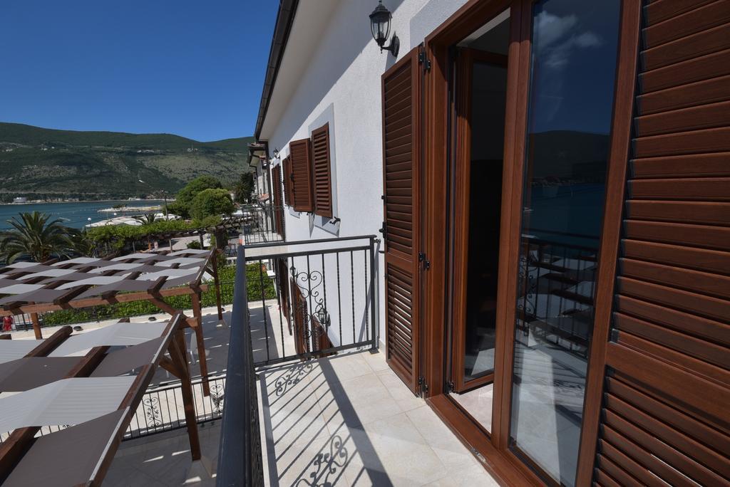 Apartmani Centar Igalo Herceg Novi Eksteriør billede