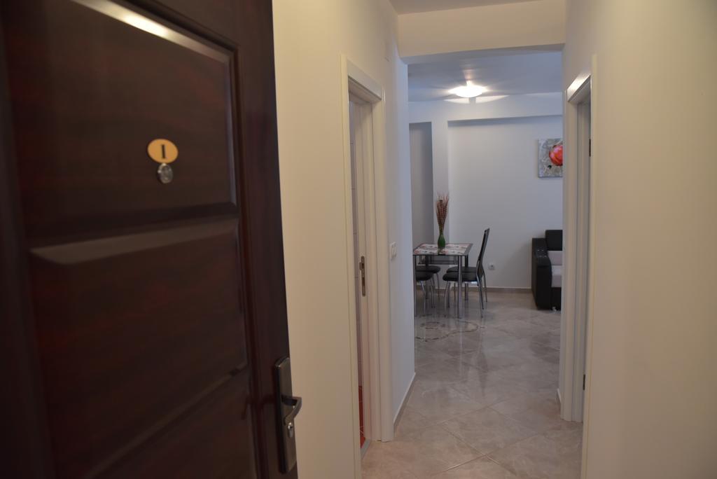 Apartmani Centar Igalo Herceg Novi Eksteriør billede