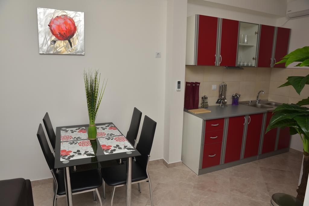 Apartmani Centar Igalo Herceg Novi Eksteriør billede